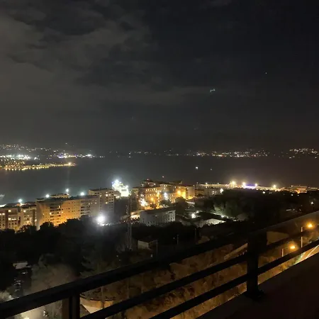 Apartment Kallistella: Luxurious Rooftop Terrace Overlooking Ajaccio Gulf